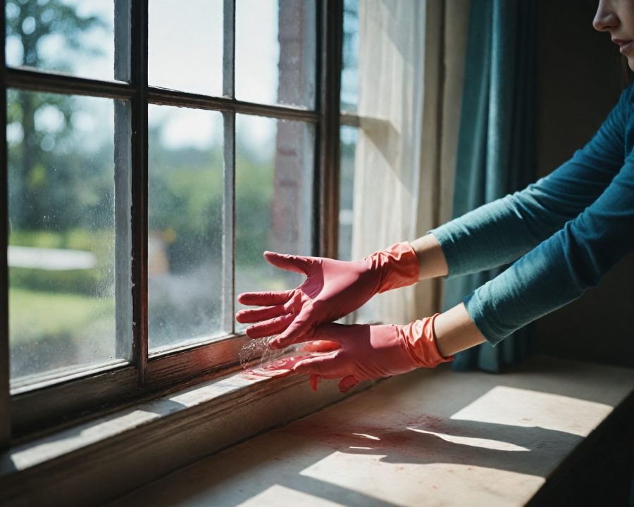 Como remover manchas difíceis de forma prática e eficaz