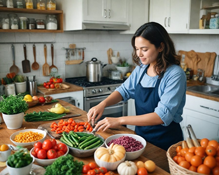 10 truques de cozinha para facilitar seu dia a dia