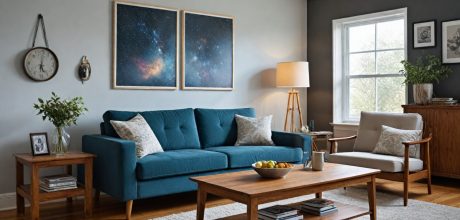 Como criar uma decoração rústica charmosa e funcional