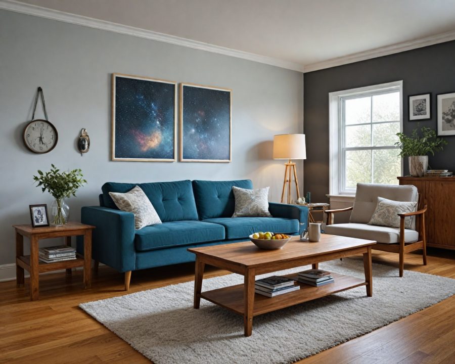 Como criar uma decoração rústica charmosa e funcional