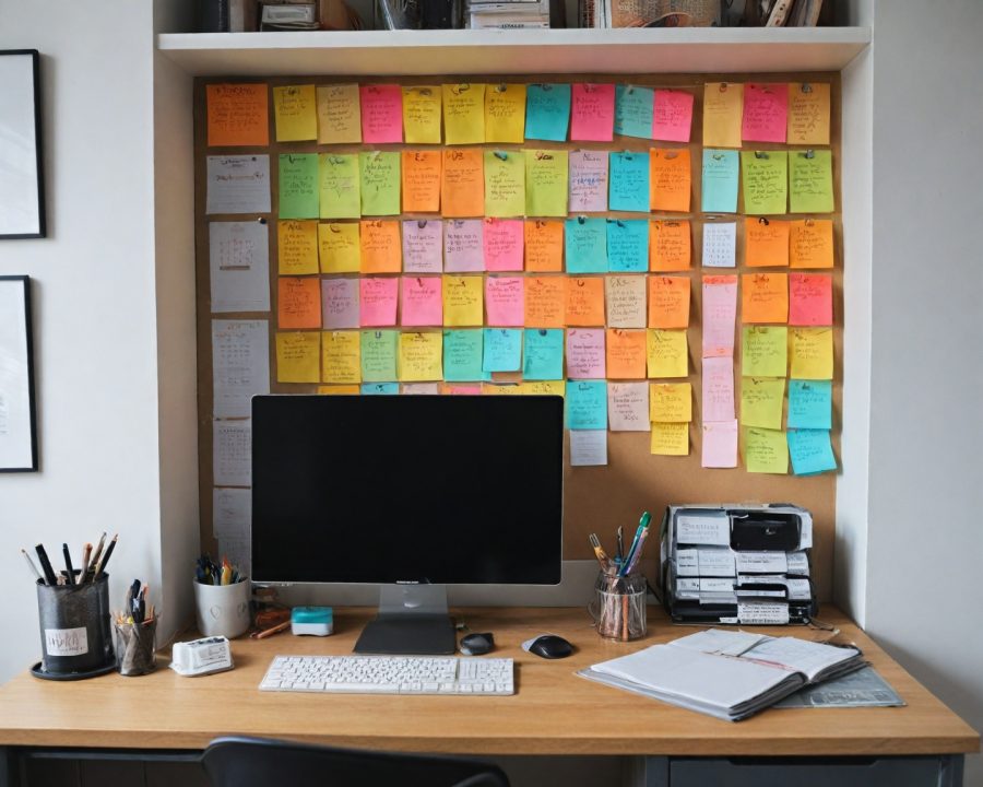 10 truques de organização para transformar sua rotina