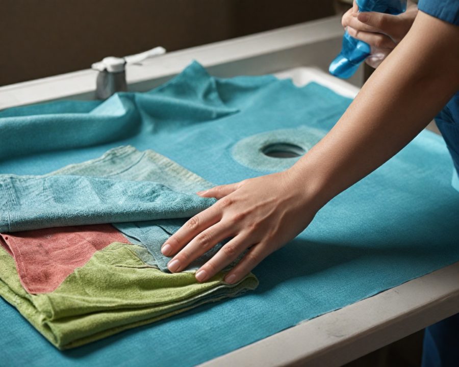 Como remover manchas de forma prática e eficiente