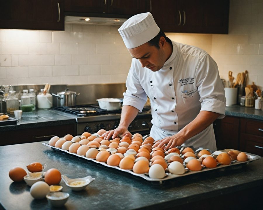 Receitas criativas com ovos para inovar na cozinha