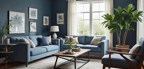 Como decorar sua casa com estilo e economia criativa