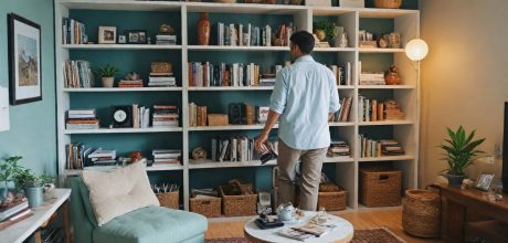Como organizar sua casa com truques simples e eficazes