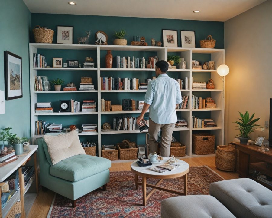 Como organizar sua casa com truques simples e eficazes