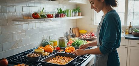 Receitas de forno fáceis e deliciosas para o dia a dia