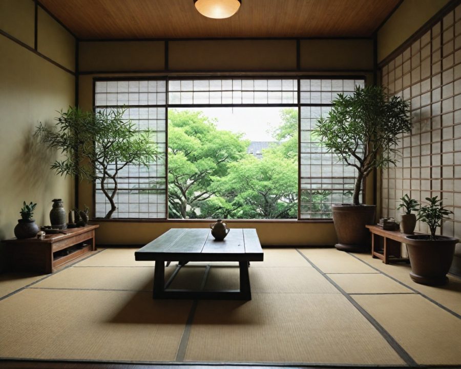 métodos de organização japonesa: como transformar sua casa