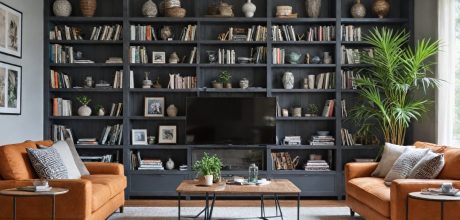 Como organizar sua casa para mais funcionalidade e harmonia