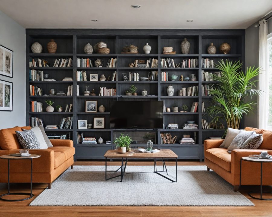 Como organizar sua casa para mais funcionalidade e harmonia