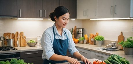 Receitas práticas e saudáveis para o dia a dia corrido