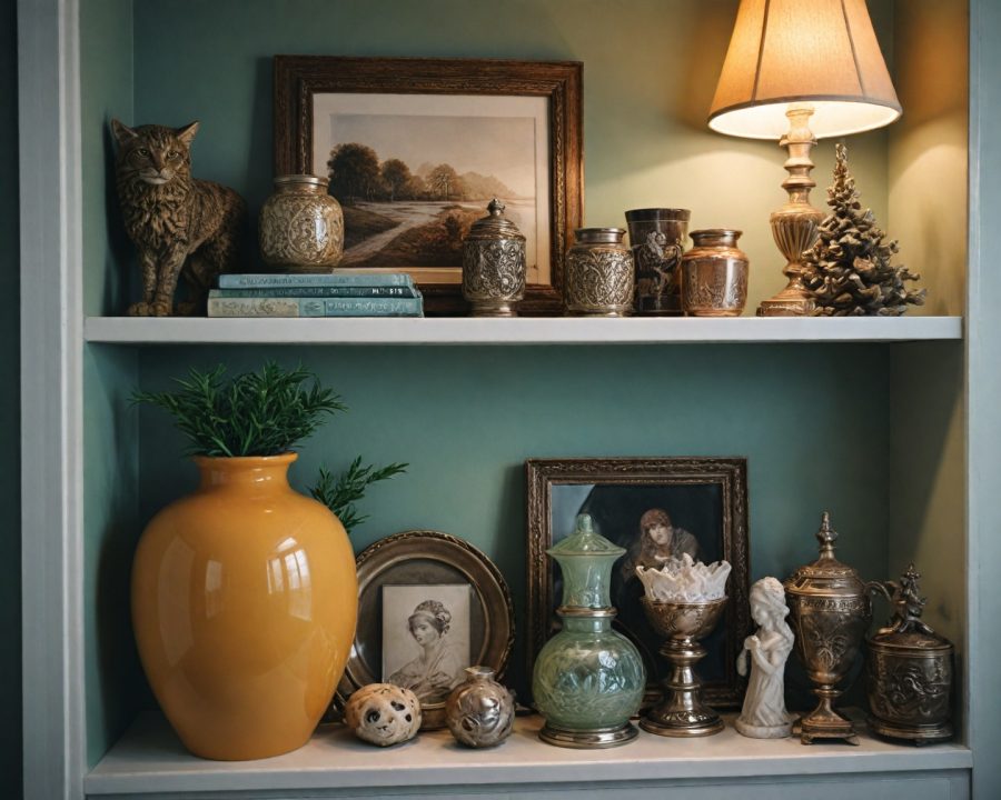 Como criar uma decoração criativa e personalizada em casa