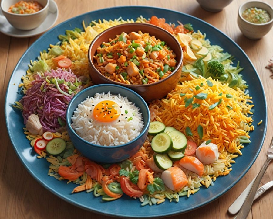 10 receitas com arroz fáceis e deliciosas para o dia a dia