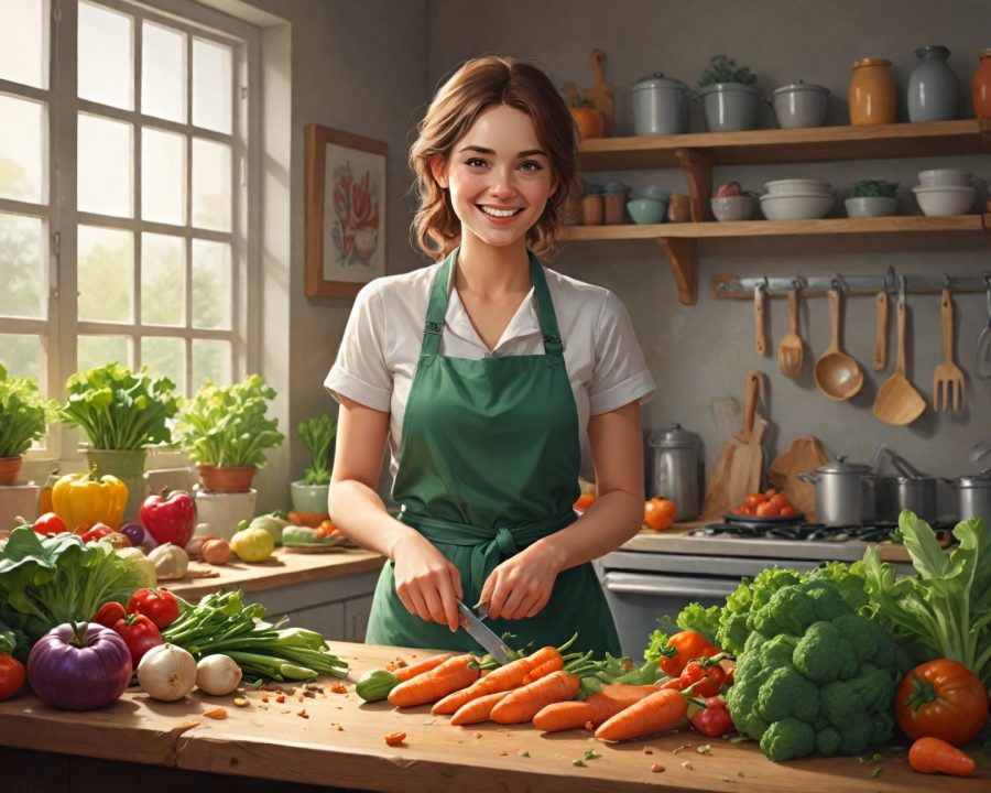 Dicas práticas para preparar comida caseira deliciosa