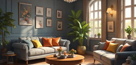 Ideias de decoração simples para transformar sua casa