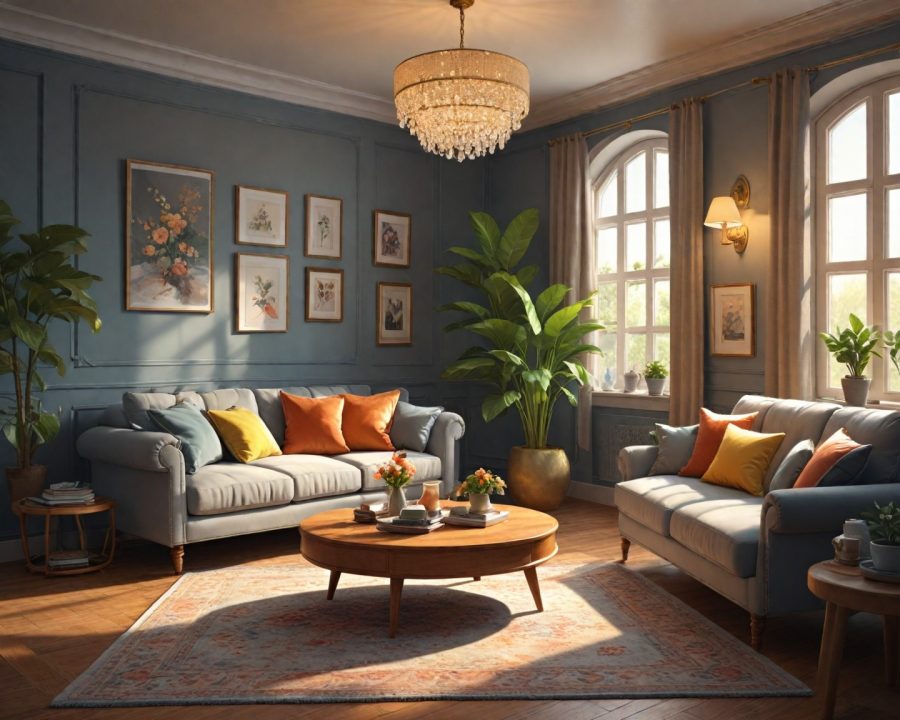 Ideias de decoração simples para transformar sua casa