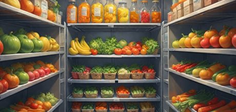 Dicas práticas para organização eficiente da geladeira