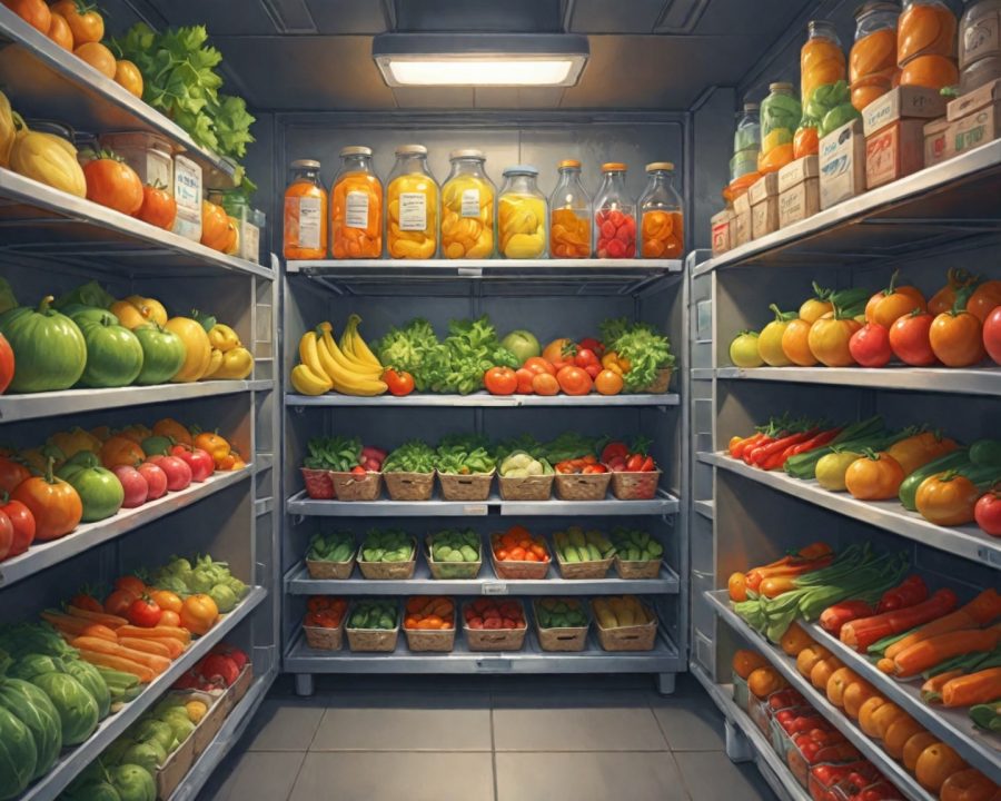 Dicas práticas para organização eficiente da geladeira
