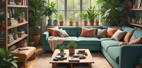 Como transformar sua casa com organização decorativa