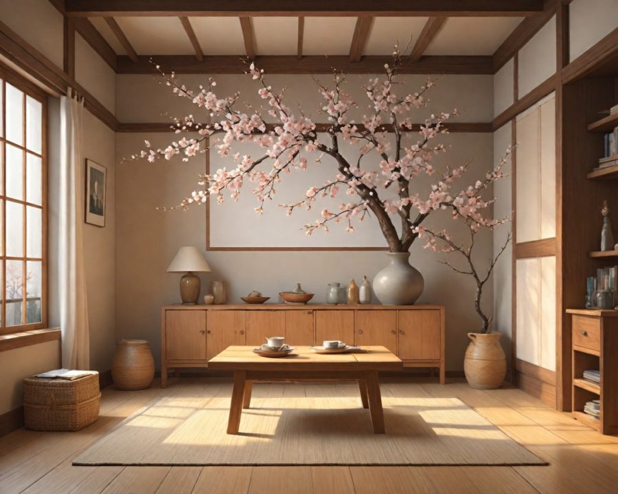 Métodos de organização japonesa para transformar sua casa