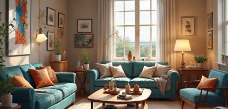 Como decorar sua casa gastando pouco: dicas práticas