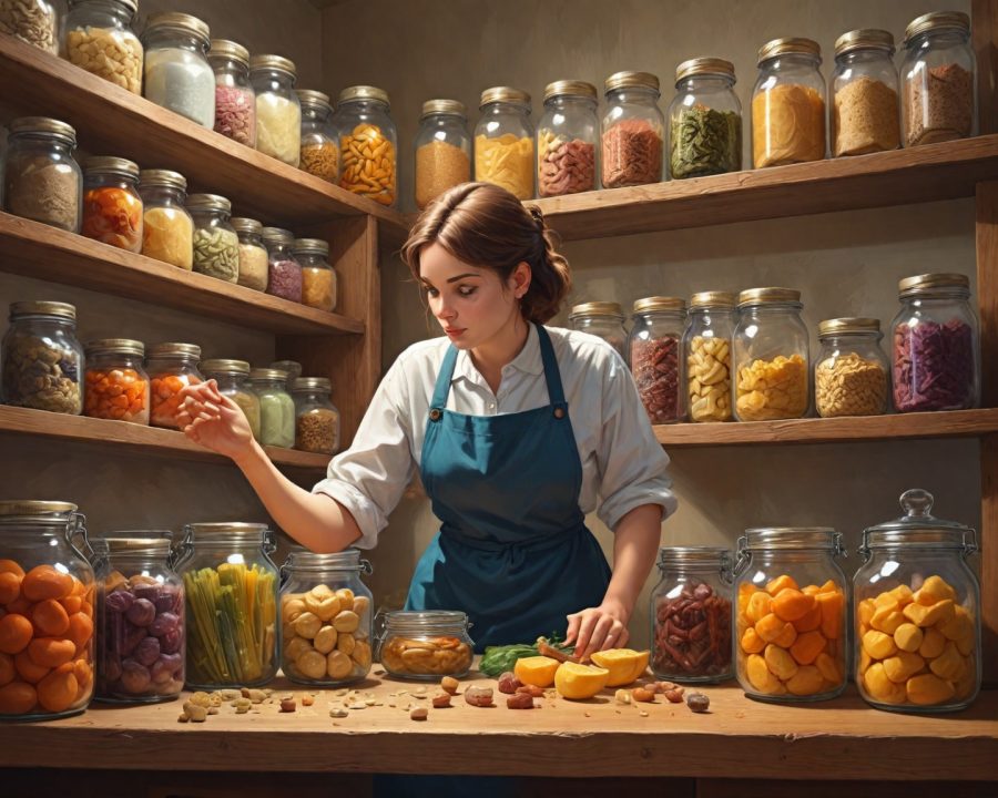 Como conservar alimentos em casa: guia completo e prático