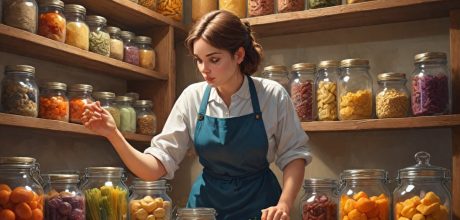 Como conservar alimentos em casa: guia completo e prático