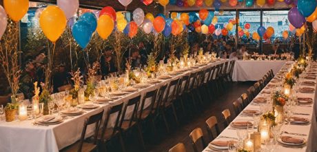 Ideias criativas para decoração de festas temáticas