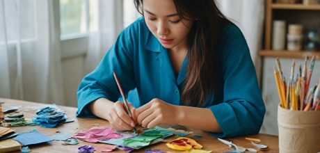 passo a passo de DIY: ideias criativas para iniciantes