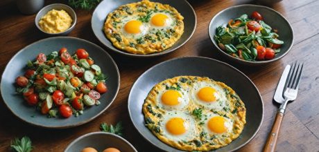 receitas fáceis e deliciosas com ovos para o dia a dia