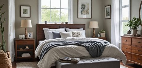 Como decorar seu quarto com estilo e funcionalidade