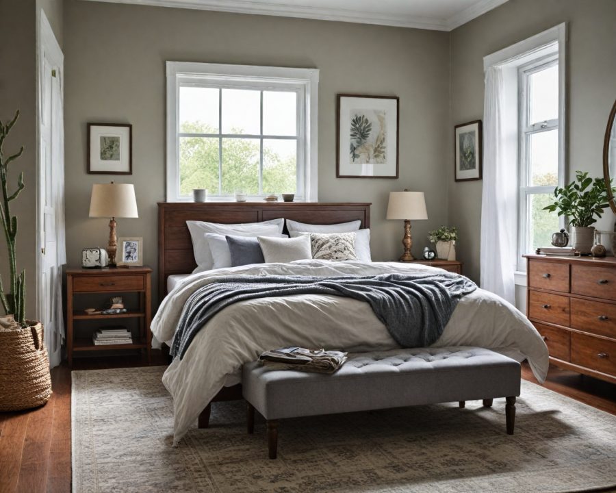 Como decorar seu quarto com estilo e funcionalidade