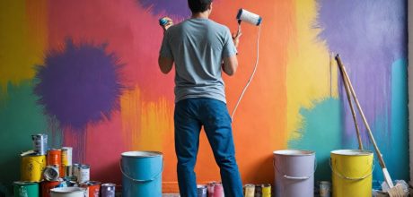 Como pintar parede: guia prático para iniciantes