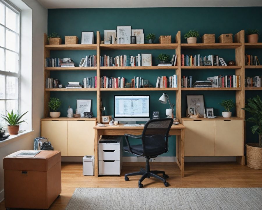 10 truques de organização para otimizar sua casa