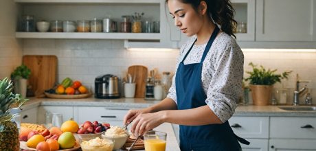 Receitas fáceis e práticas de liquidificador para o dia a dia