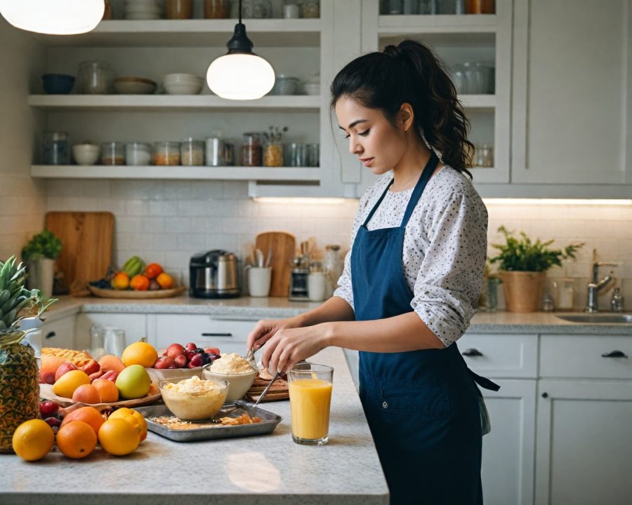 Receitas fáceis e práticas de liquidificador para o dia a dia