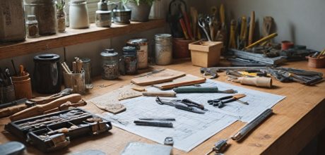 ferramentas essenciais para casa: guia completo para iniciantes