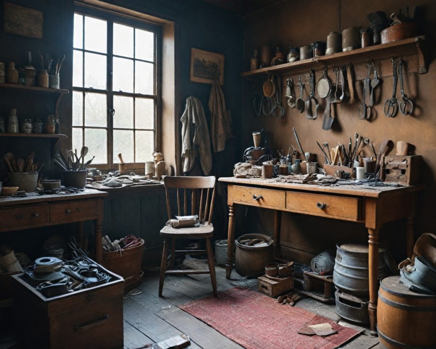 Como reaproveitar móveis antigos para renovar sua casa