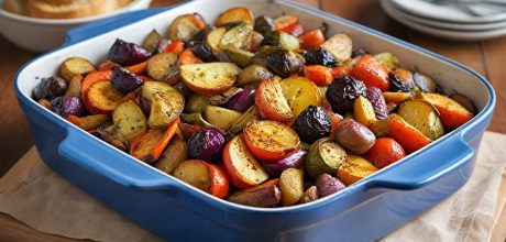 Receitas de forno: opções práticas e deliciosas para o dia a dia