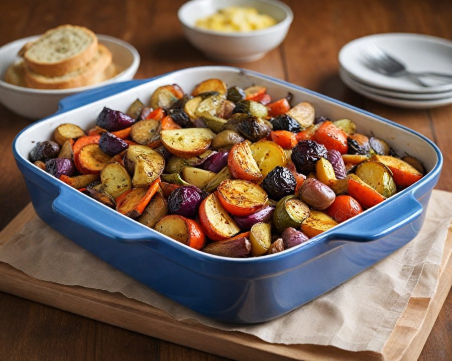 Receitas de forno: opções práticas e deliciosas para o dia a dia