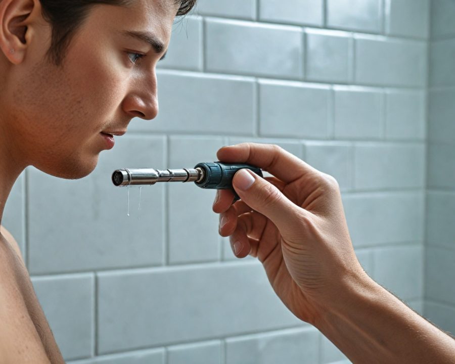 Como trocar resistência do chuveiro: guia passo a passo