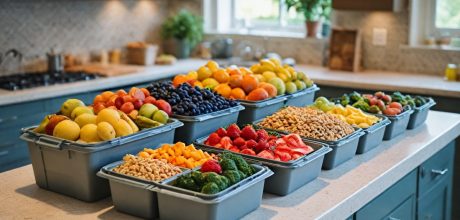 Como montar uma marmita saudável e prática para o dia a dia