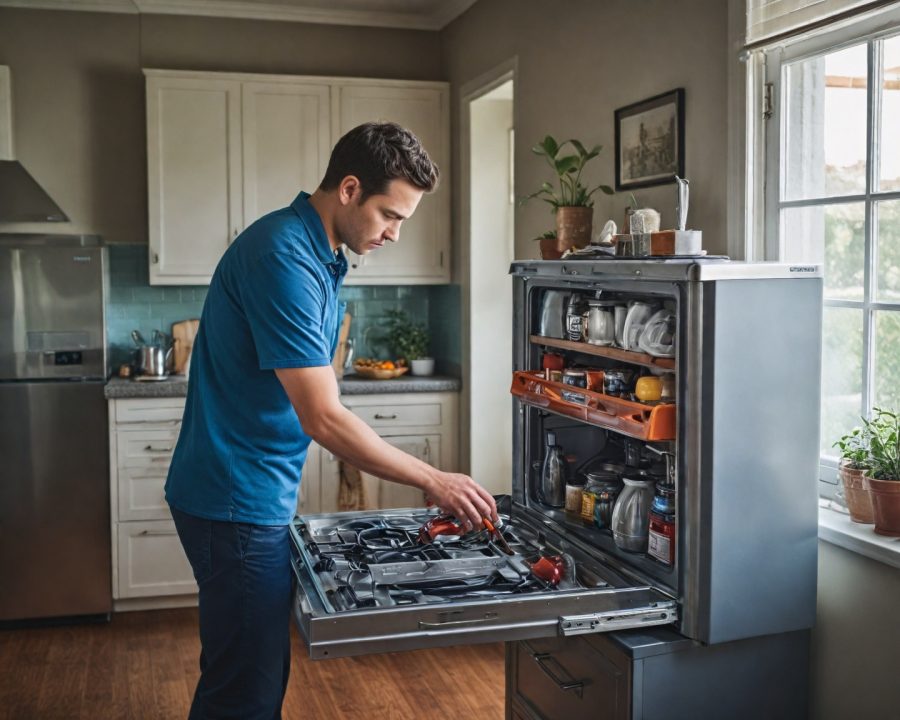 Dicas práticas para manutenção de eletrodomésticos em casa