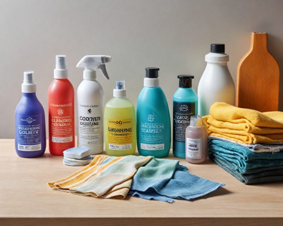 Como remover manchas de forma prática e eficaz