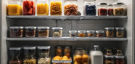 Como organizar a geladeira para mais praticidade e economia